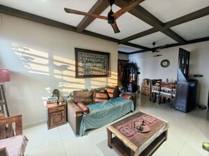 Living Room in 2 BHK Apartment at Anand Nagar – for Rent