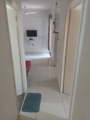 Bathroom in 2 BHK Apartment at Vejalpur – for Rent