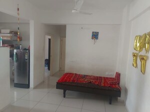 Living Room in 2 BHK Apartment at Vejalpur – for Rent
