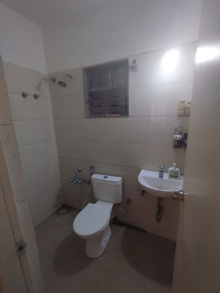 Bathroom, vejalpur 2 Bedroom 1000 Sq.Ft. Apartment In Vejalpur Ahmedabad 10378106