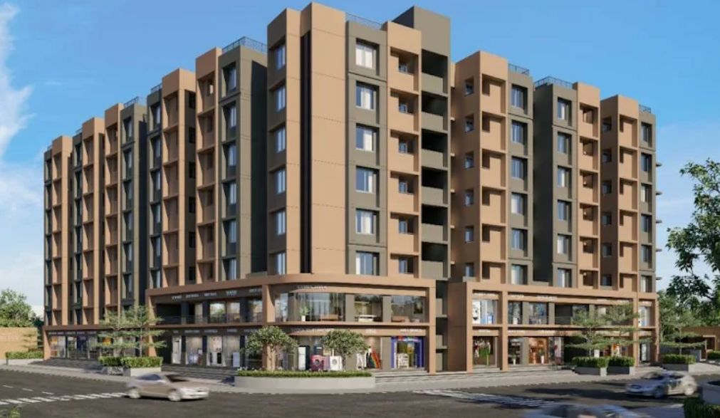 2 BHK Apartment For Rent in Vejalpur