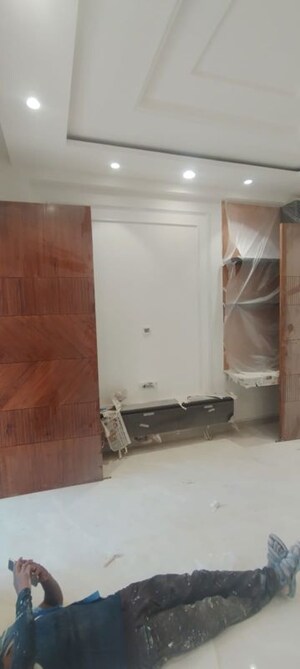 Bathroom in 3 BHK Builder Floor at Sector 85 – for Sale