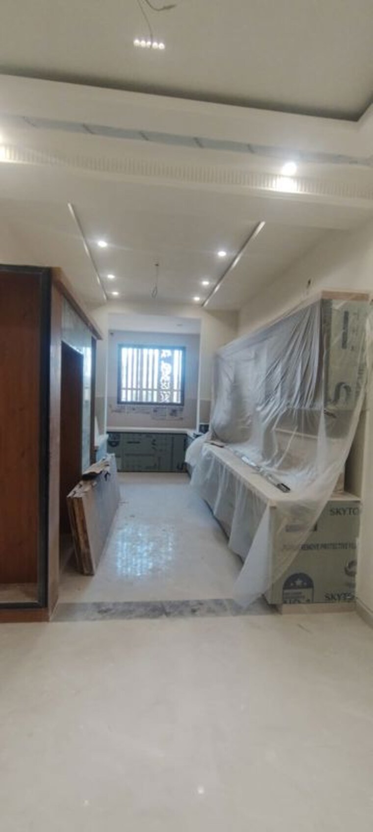 Living Room, sector 85 3 Bedroom 250 Sq.Ft. Builder Floor In Sector 85 Faridabad 10378129