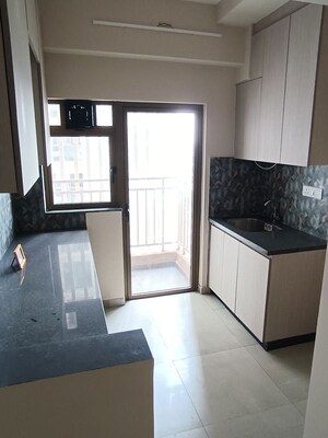Kitchen in 1 BHK Apartment at Birla Vanya, Kalyan West – for Rent