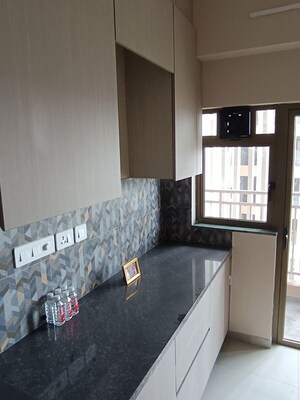 Kitchen in 1 BHK Apartment at Birla Vanya, Kalyan West – for Rent
