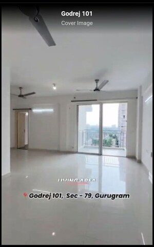 Room in 2 BHK Apartment at Godrej 101, Sector 79 – for Sale