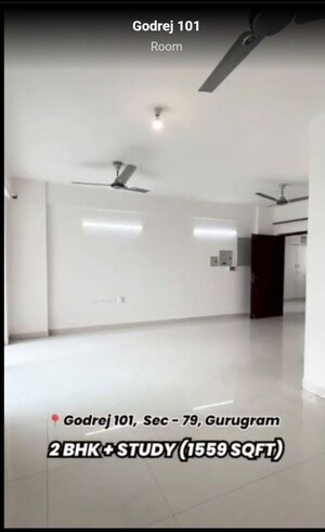 Room in 2 BHK Apartment at Godrej 101, Sector 79 – for Sale