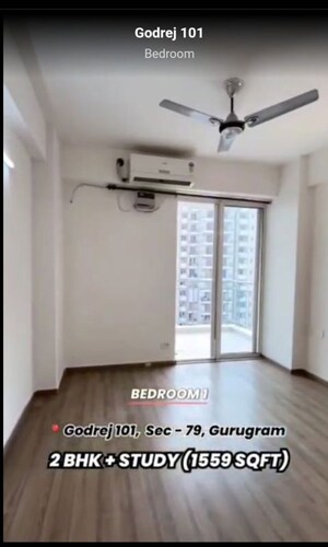 Room in 2 BHK Apartment at Godrej 101, Sector 79 – for Sale