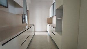 Kitchen in 4 BHK Apartment at Piramal Mahalaxmi, Mahalaxmi – for Rent