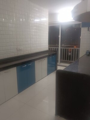 Kitchen in 2 BHK Apartment at Mutha Sai Nirvana, Shahad – for Rent