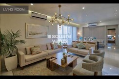3 BHK + Servant Room Apartment For Sale in Godrej 101