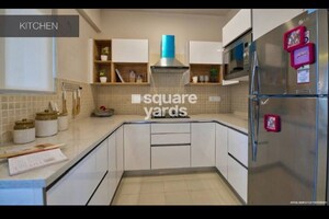 Kitchen in 3 BHK Apartment at Godrej 101, Sector 79 – for Sale