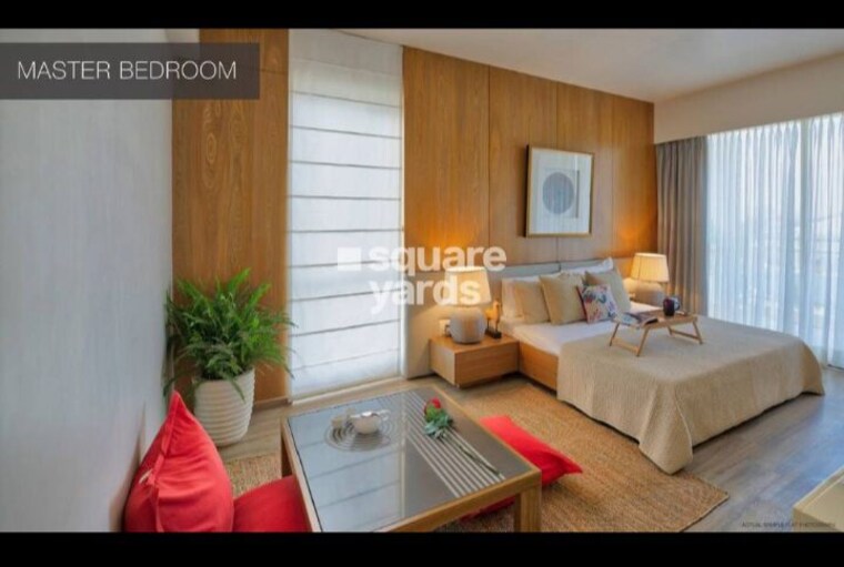 Bedroom, godrej-101 3 Bedroom 2366 Sq.Ft. Apartment In Sector 79 Gurgaon 10378151