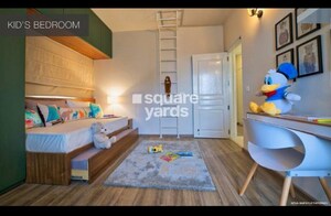 Bedroom in 3 BHK Apartment at Godrej 101, Sector 79 – for Sale