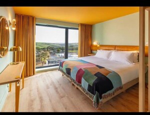 Bedroom in 3 BHK Apartment at Godrej 101, Sector 79 – for Sale