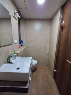 Bathroom in 3 BHK Apartment at Alta Vista Phase I, Chembur – for Sale