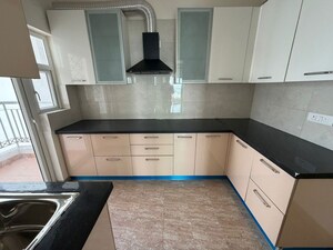Kitchen in 3 BHK Apartment at Shree Vardhman Victoria, Sector 70 – for Sale