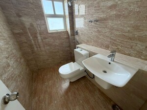 Bathroom in 3 BHK Apartment at Shree Vardhman Victoria, Sector 70 – for Sale
