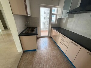 Kitchen in 3 BHK Apartment at Shree Vardhman Victoria, Sector 70 – for Sale