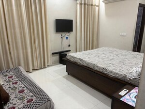 Bedroom in 3 BHK Apartment at Motiaz Royal Citi, Ambala Highway – for Sale