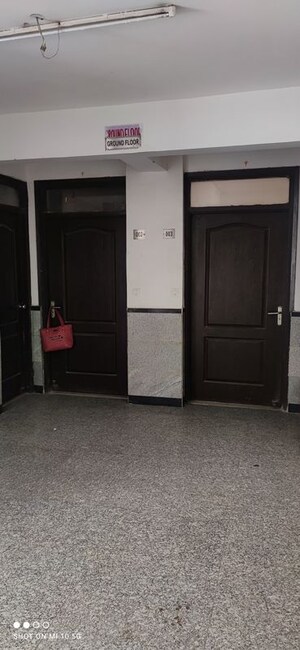 Building Lobby in 3 BHK Apartment at KLJ Platinum Heights, Sector 77 – for Sale