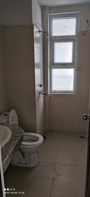 Bathroom in 3 BHK Apartment at KLJ Platinum Heights, Sector 77 – for Sale