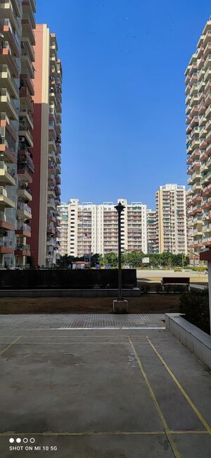 3 BHK Apartment – Exterior View View at KLJ Platinum Heights, Sector 77 - for Sale