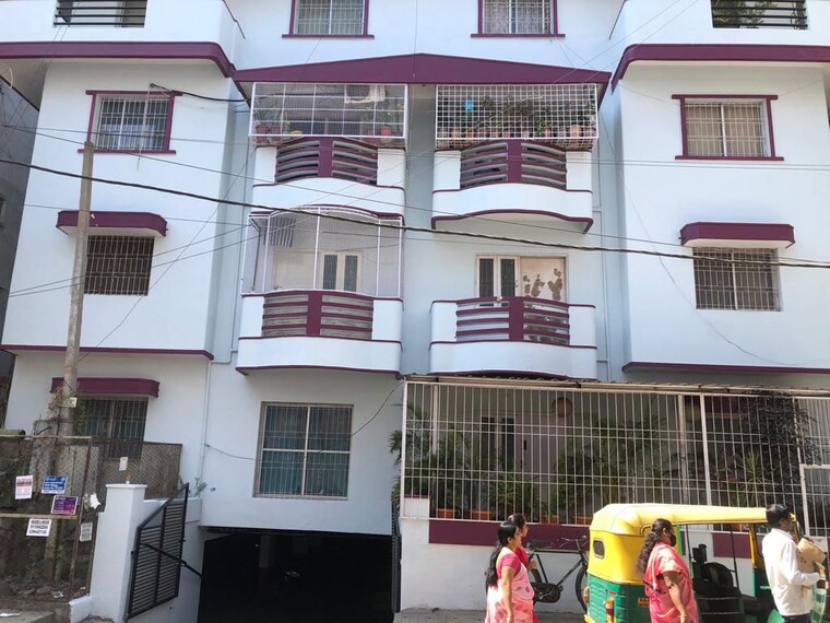 Exterior View, venkatapura Pg For Girls In Venkatapura 10378130