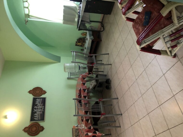 Dining area, venkatapura Pg For Girls In Venkatapura 10378130