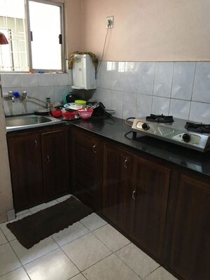 Kitchen in  Pg at Venkatapura – for Rent