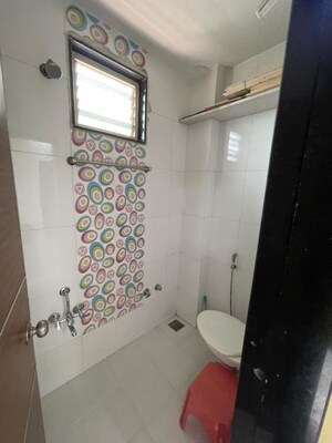 Bathroom in 2 BHK Apartment at Ambawadi – for Rent