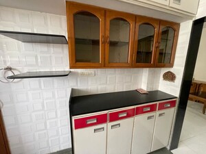 Kitchen in 2 BHK Apartment at Ambawadi – for Rent