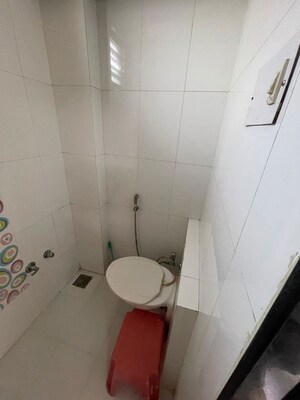 Bathroom in 2 BHK Apartment at Ambawadi – for Rent