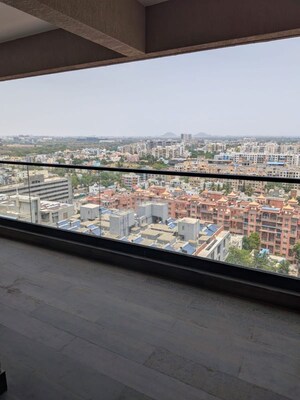 3 BHK Apartment For Rent in PK Hillcrest, Pimple Saudagar