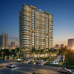 3 BHK + Study Room 1906 Sq.Ft. Apartment in Emperium Titan