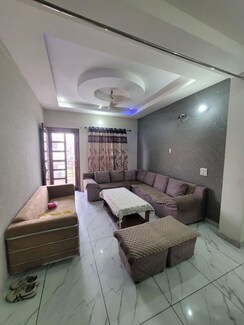 2 BHK + Study Room Builder Floor For Rent in Aerocity