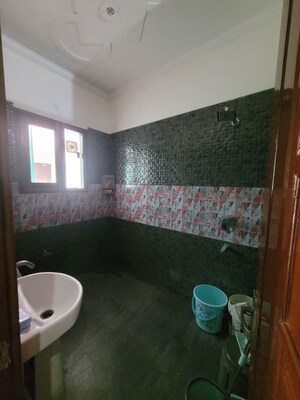 Bedroom in 2 BHK Builder Floor at Aerocity – for Rent