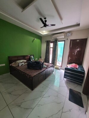 Living Room in 2 BHK Builder Floor at Aerocity – for Rent