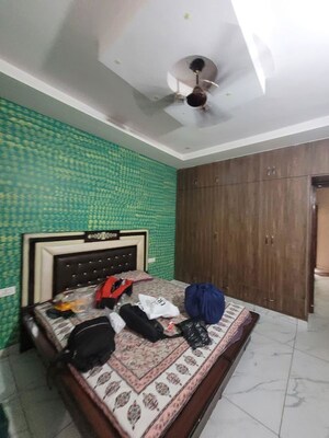 Bedroom in 2 BHK Builder Floor at Aerocity – for Rent