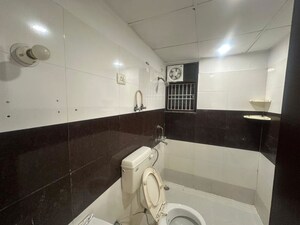 Kitchen in 3 BHK Apartment at Raj Nagar Extension – for Sale
