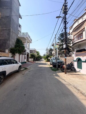 6+ BHK Independent House – Exterior View View at Ashiyana - for Sale