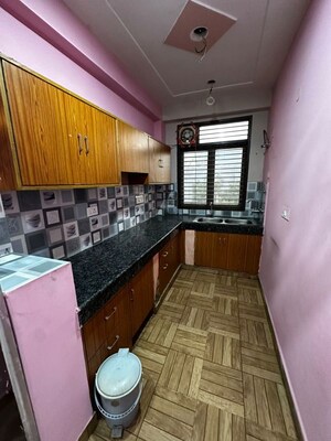 Kitchen in 2 BHK Builder Floor at Sector 51 – for Rent