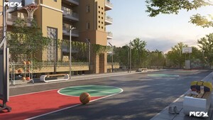  3 BHK Apartment at Malwa Escon Primera, International Airport Road – for Sale