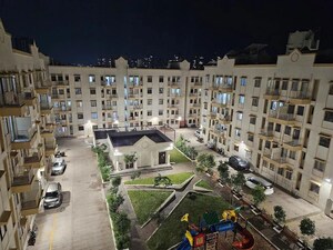2 BHK Apartment – Exterior View View at Peninsula Address One, Gahunje - for Sale