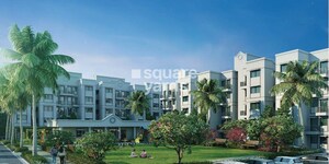 2 BHK Apartment – Exterior View View at Peninsula Address One, Gahunje - for Sale