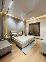3 BHK + Pooja Room 2450 Sq.Ft. Villa in Manglam Anantara The Villas