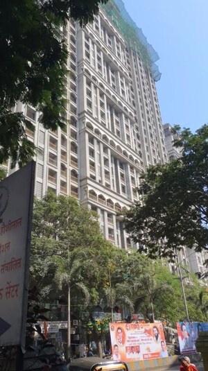 1 BHK Apartment – Exterior View View at Samrin Heritage, Panch Pakhadi - for Rent