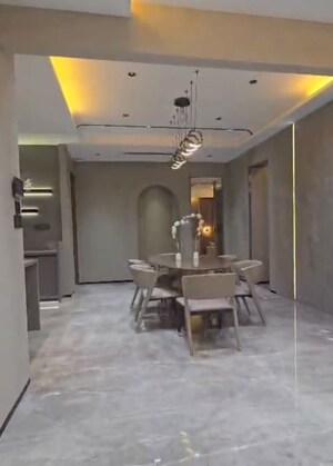 Gym in 5 BHK Builder Floor at Vesu – for Sale