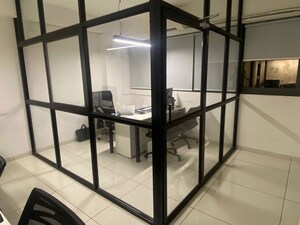 Staircase in  Office Space at Gota – for Rent