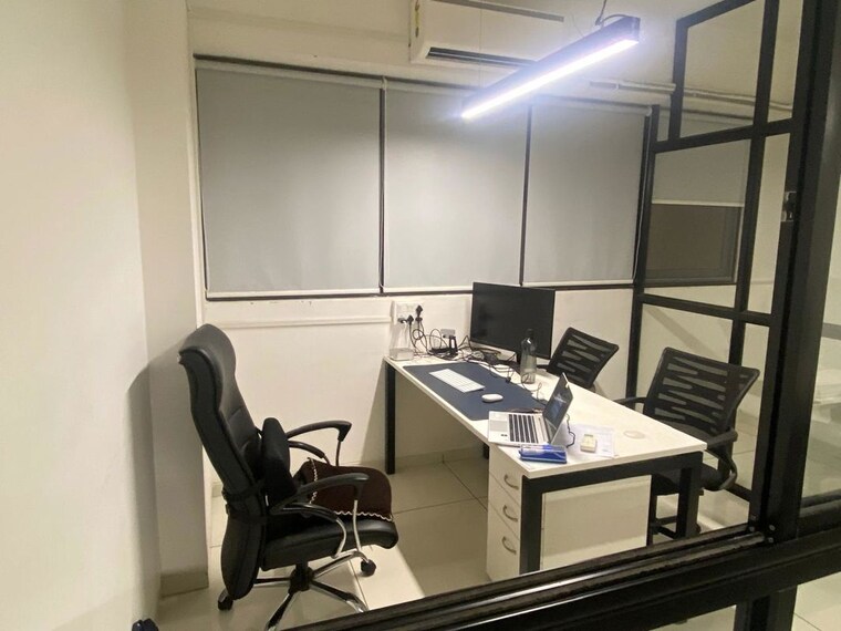 Team Area, gota Commercial Office Space 710 Sq.Ft. In Gota Ahmedabad 10378199